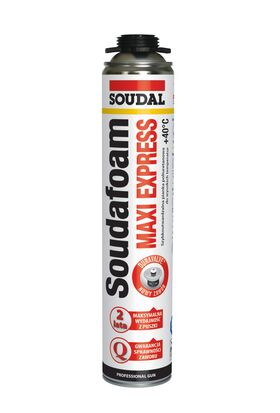 PU Soudamousse Maxi Express - 870ml
