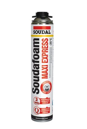 PU Soudamousse Maxi Express - 870ml