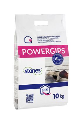 Adhésif GIPS Powergips