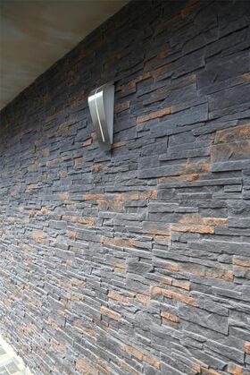 NEPAL 03, Plaquette de parement extérieur et intérieur