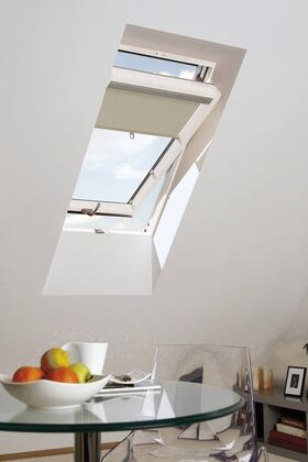 Store rideau pour fenêtres de toit VELUX, FAKRO et OptiLight