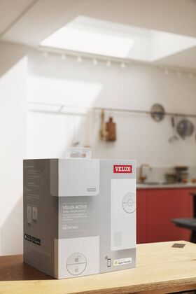Pack de démarrage VELUX ACTIVE KIX 300