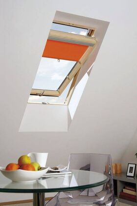 Fenêtre de toit ERW (Economic Roof Window) | en bois, double vitrage