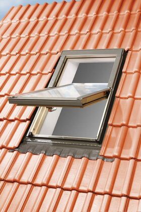 Fenêtre de toit ERW (Economic Roof Window) | en bois, double vitrage