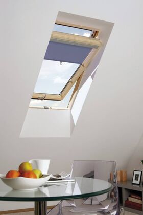 Fenêtre de toit ERW (Economic Roof Window) | en bois, double vitrage