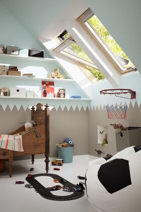 Fenêtre de toit VELUX GLL-B 1064