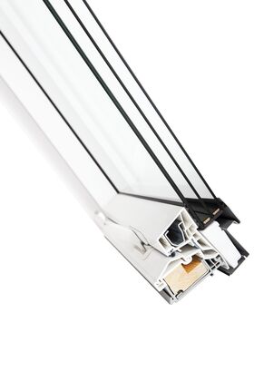 Fenêtre de toit FAKRO PTP-V P50 ABMX  | GreenView | Triple vitrage | PVC