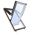 SKYLIGHT | Fenêtre de toit en PVC