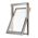 VELUX groupe fenêtre de toit RoofLITE+ SOLID PINE