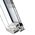 Fenêtre de toit OptiLight PVC | Double vitrage