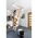 FAKRO Escalier escamotable LTK Energy, avec une echelle en bois, super thermo-isolant