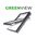 Fenêtre de toit FAKRO PTP-V U41 ABMX  | GreenView | Triple vitrage | PVC