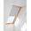 Store occultant pour fenêtre de toit VELUX