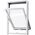 VELUX groupe fenêtre de toit RoofLITE+ TRIO PVC