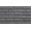 BOSTON GREY, brique en béton avec joint intégré