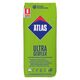 Atlas ULTRA GEOFLEX : gel colle pour carreaux de grand format