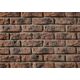 RUSTIK 568, brique en béton pour mur extérieur